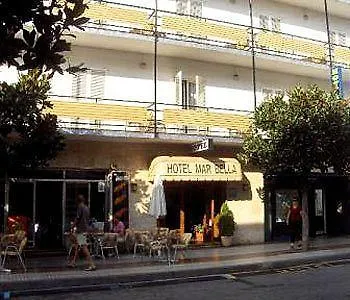 Hotel Mar Bella Tossa de Mar